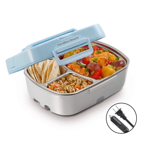 Hamilton Beach Lunch 'N Go Portable Food Warmer HG